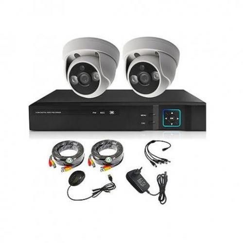 Kit camaras de seguridad