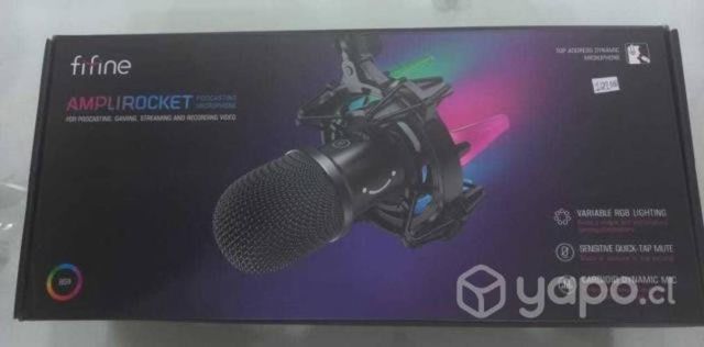 Microfonono profesional fifine