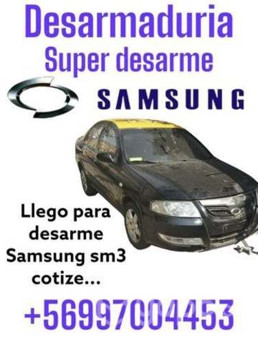 Puerta delantera Samsung sm3