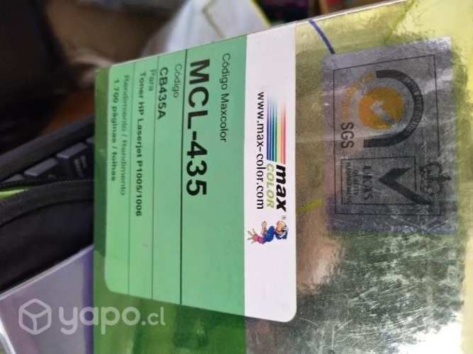 Tóner alternativo HP p1005