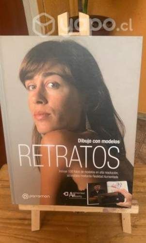 Dibujos con modelos retratos Parramon