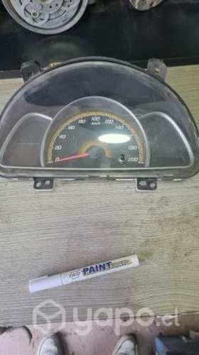 Sinoptico chevrolet sail 2013