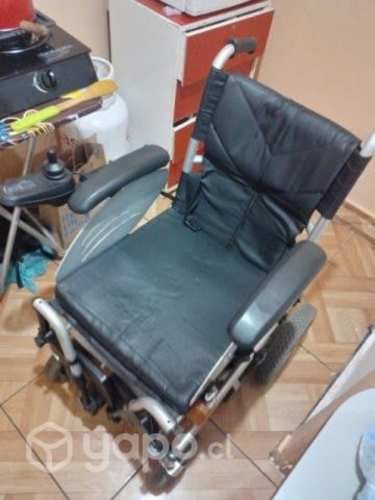 Silla de ruedas eléctrica