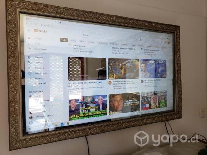 Pantalla Samsung 55&quot; Led Smart mirror Led ML55E