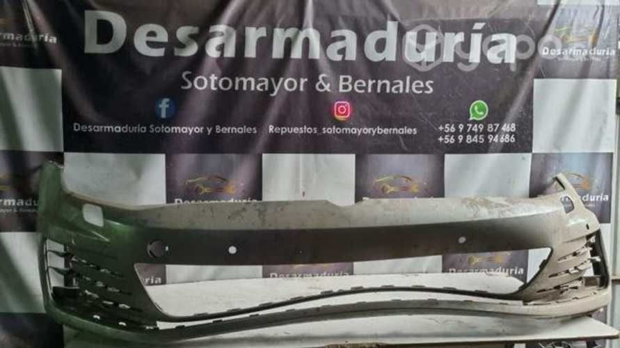 Parachoque golf gti 2015 a 2017 1.3