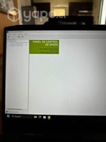 Notebook Lenovo Ideapad Gaming 3