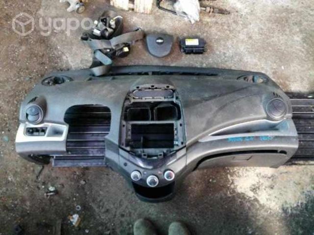 Kit airbag chevrolet spark gt 2012-2014 original