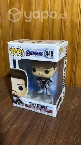 Funko Pop 449 Tony Stark