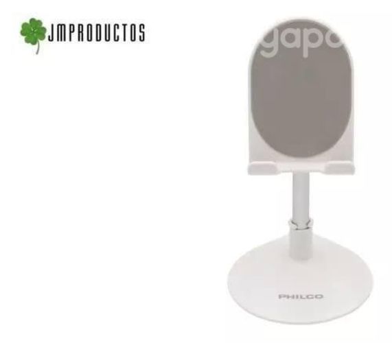 Soporte De Sobremesa Firme Celular O Tablet Philco