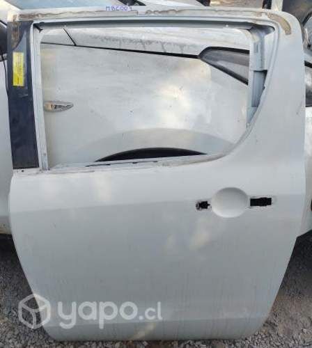 Puerta Trasera Izquierda Mazda BT50 2019 4x4