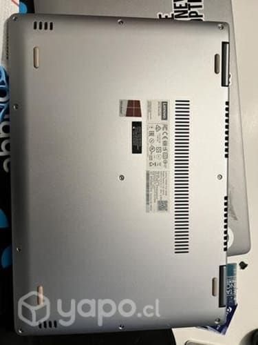 Lenovo Yoga 710-14IKB para respuestos / desarme