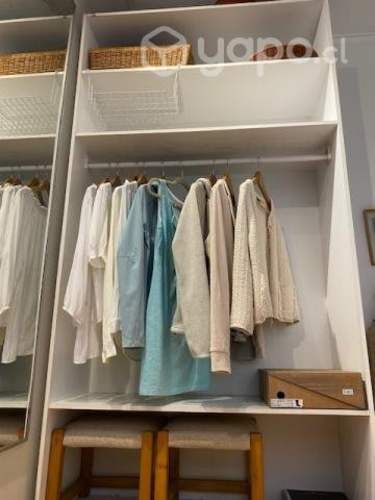 Mueble Blanco de Melamina gruesa