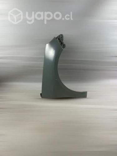 Tapabarro Rh Volkswagen Saveiro 2010 2014