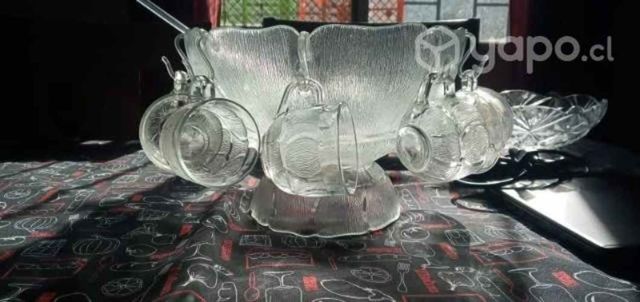 Ponchera de 40 años arcoroc france