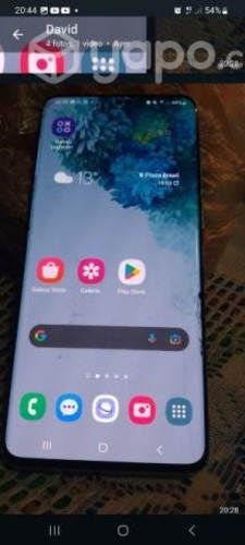 Samsung galaxy S20 plus