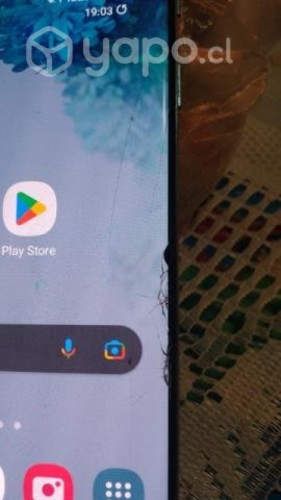 Samsung galaxy S20 plus