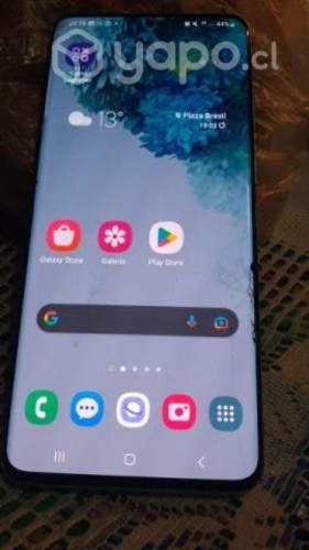 Samsung galaxy S20 plus