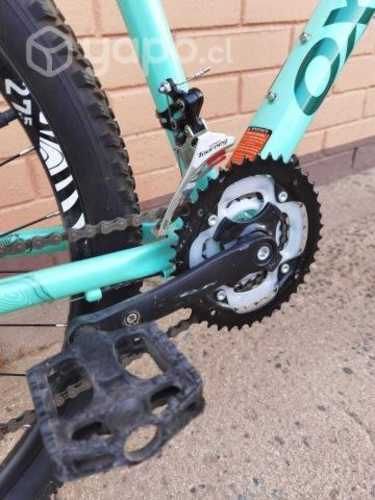 Bicicleta Oxford Aro 27 Talla M