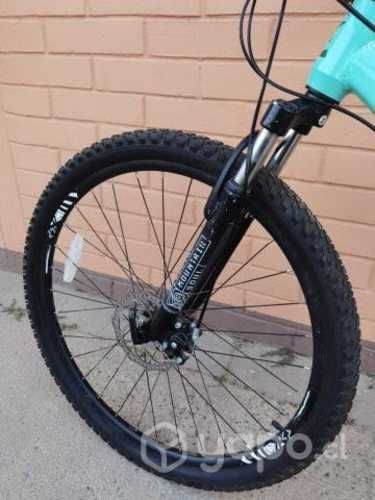 Bicicleta Oxford Aro 27 Talla M