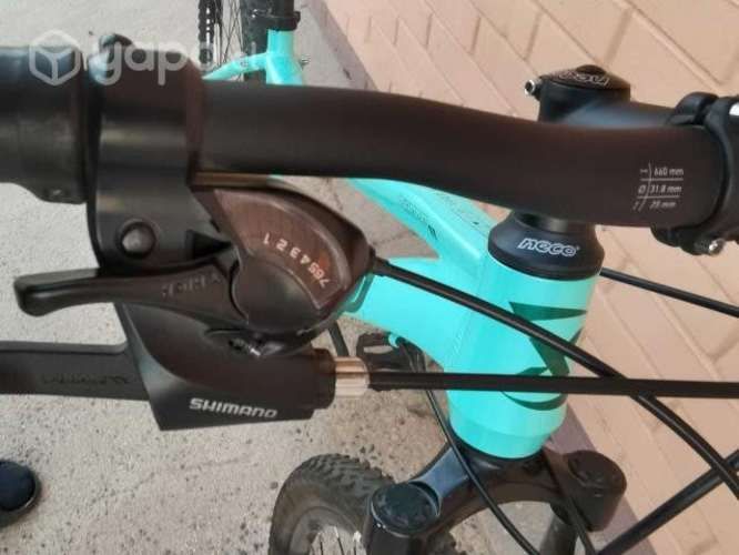 Bicicleta Oxford Aro 27 Talla M