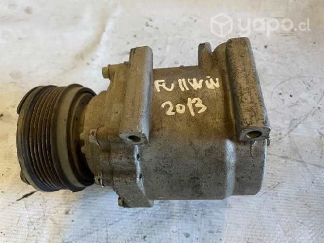 Compresor de aire AcondicionadoChery Fullwin 2016
