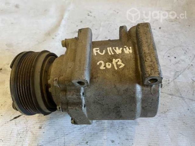 Compresor de aire AcondicionadoChery Fullwin 2016