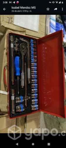 Juego Caja Set Dados Con Chicharra 25 Pcs*