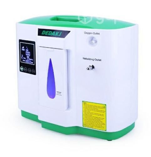 Concentrador de oxígeno