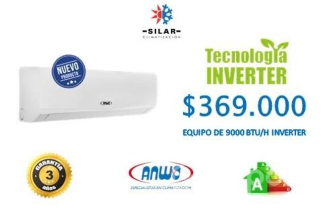 Split muro Inverter