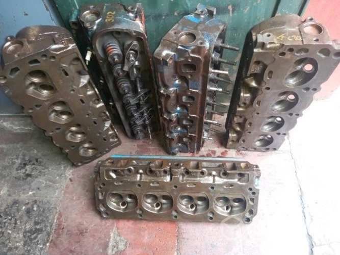 Culata Ford 289/302 V- 8