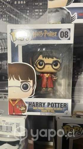 Colección de funko pops originales