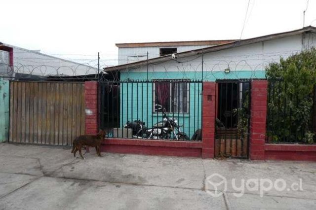 Casa habitacion v.david perry ovalle