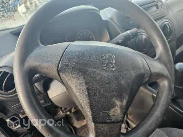 Kit airbag peugeot bipper