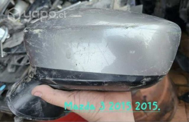 Espejo izquierdo Mazda  buen estado