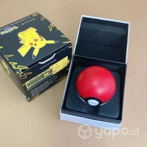 Audífonos Pokémon Razer Bluetooth
