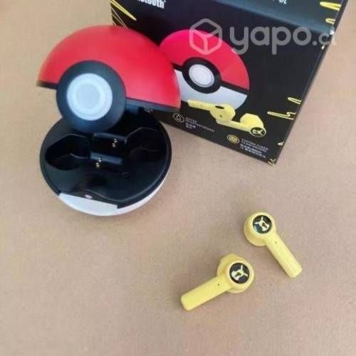 Audífonos Pokémon Razer Bluetooth