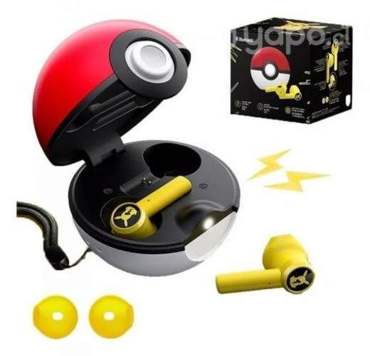 Audífonos Pokémon Razer Bluetooth