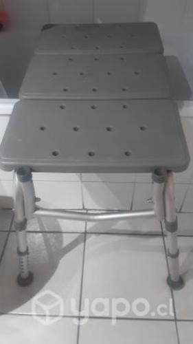 Silla de trancision para tina 3 cuerpos