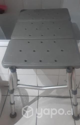 Silla de trancision para tina 3 cuerpos
