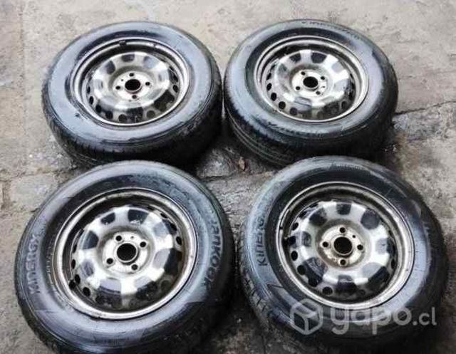 Llantas Fierro 185/70R14 88T