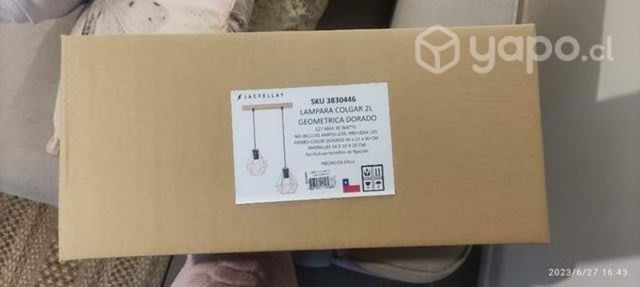 Lámpara colgante Nueva