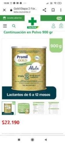 Promil gold