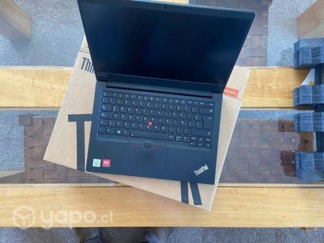 Notebook, Lenovo Thinkpad E14