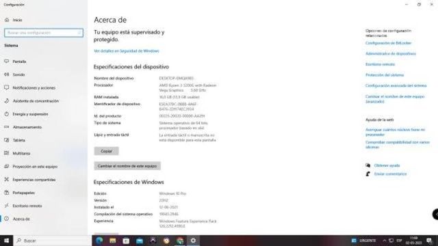 Pc semigamer amd ryze 3200g gpu integrada
