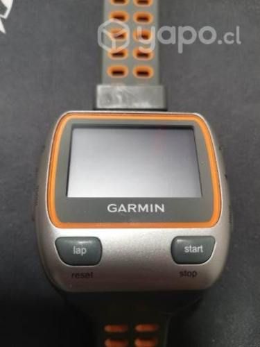Reloj Garmin Forerunner 310XT (+banda HRM), usado