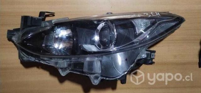 Óptico izquierdo Mazda 3 2014-18