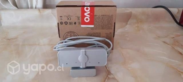Webcam Lenovo Ultra HD