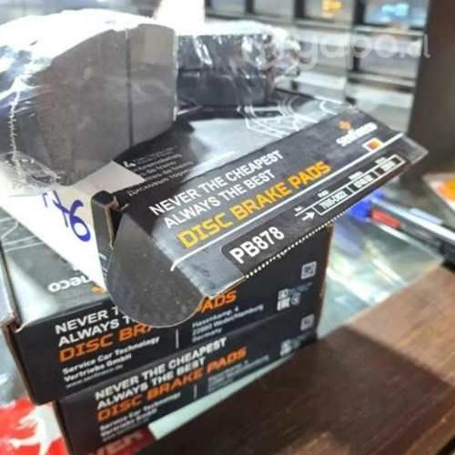 Pastillas freno delanteras Great Wall