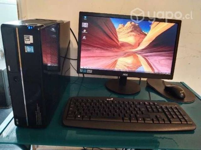 Pc escritorio mini0S7 Pr0