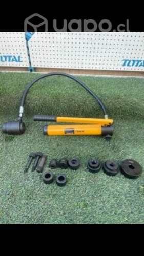 EXTRACTOR HIDRÁULICO 9 toneladas marca HOTECHE